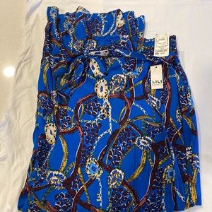 🛍️Lili Sport Dress Pants